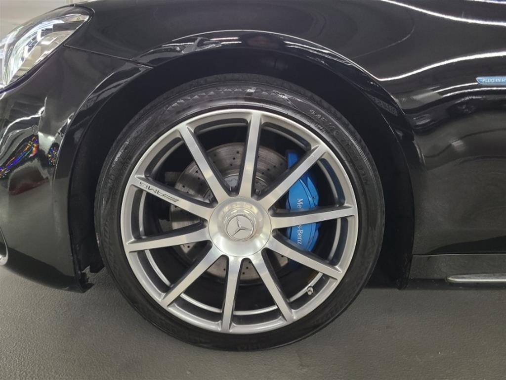 Mercedes Benz S Class 2017 Negro - Importación desde Corea - HF Imports Iquique - Foto 13