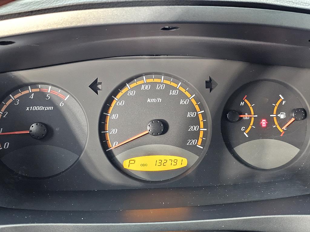 Ssangyong Action - Vista 7