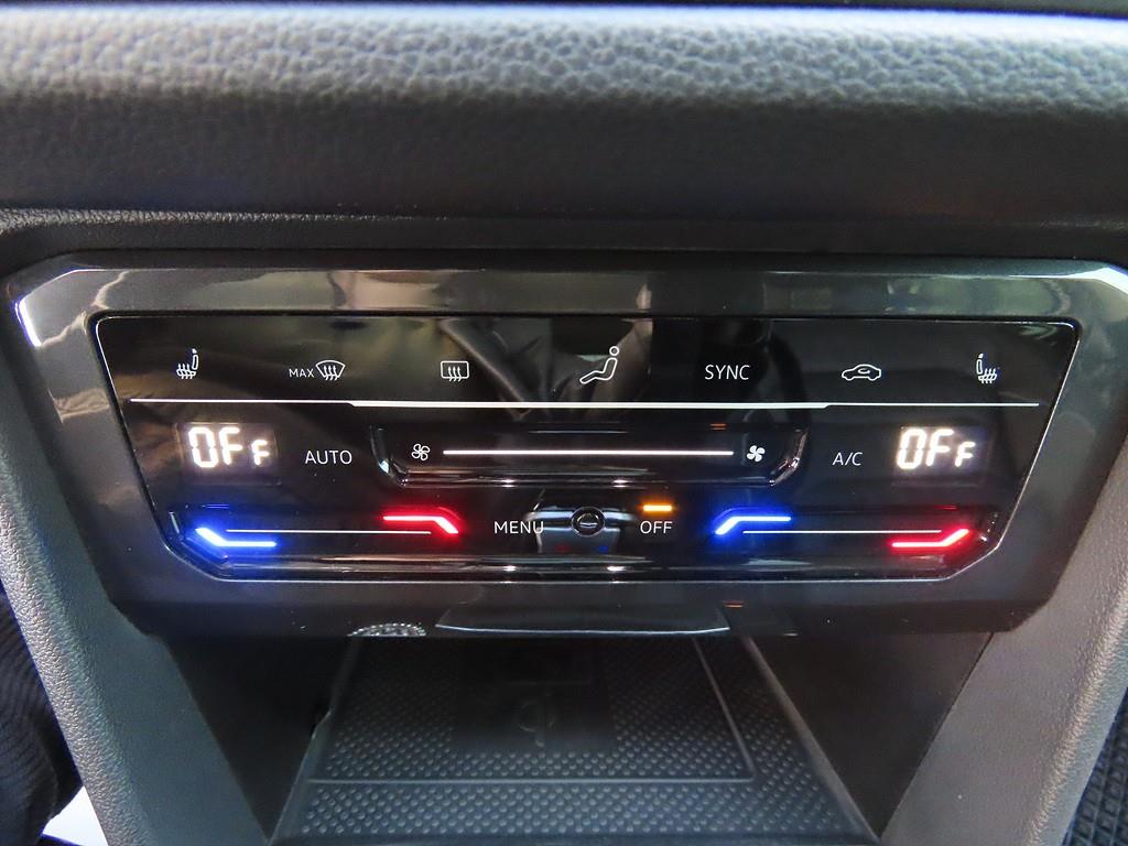 Volkswagen Tiguan 2021 Negro - Importación desde Corea - HF Imports Iquique - Foto 16