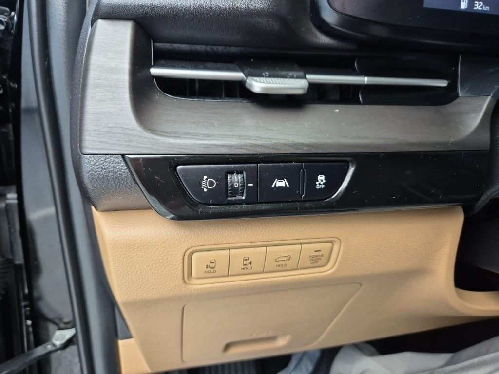 KIA Carnival 2022 Negro - Importación desde Corea - HF Imports Iquique - Foto 18