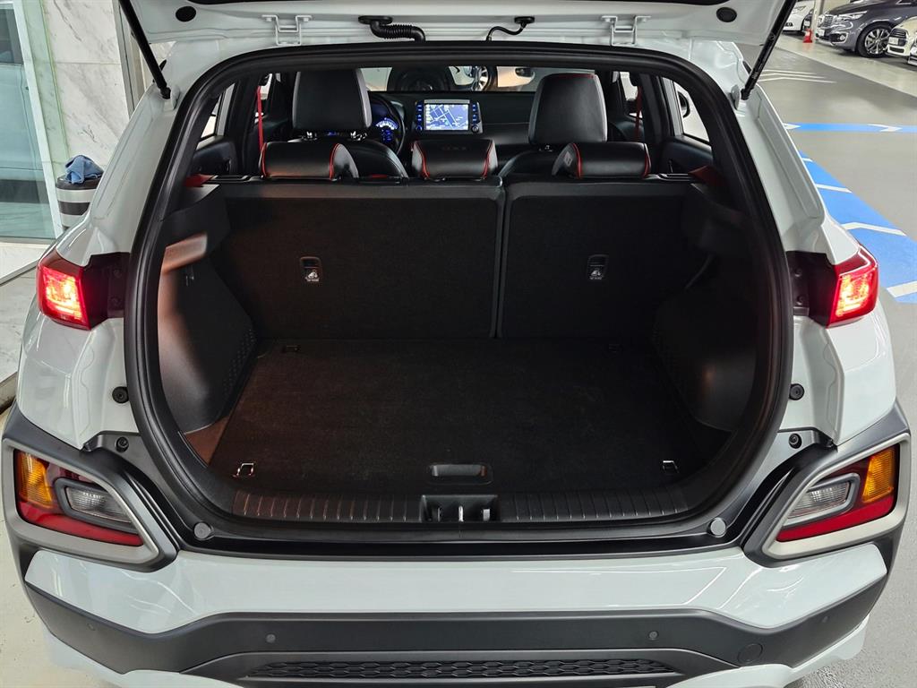 HYUNDAI Kona 2018 Blanco - Importación desde Corea - HF Imports Iquique - Foto 19