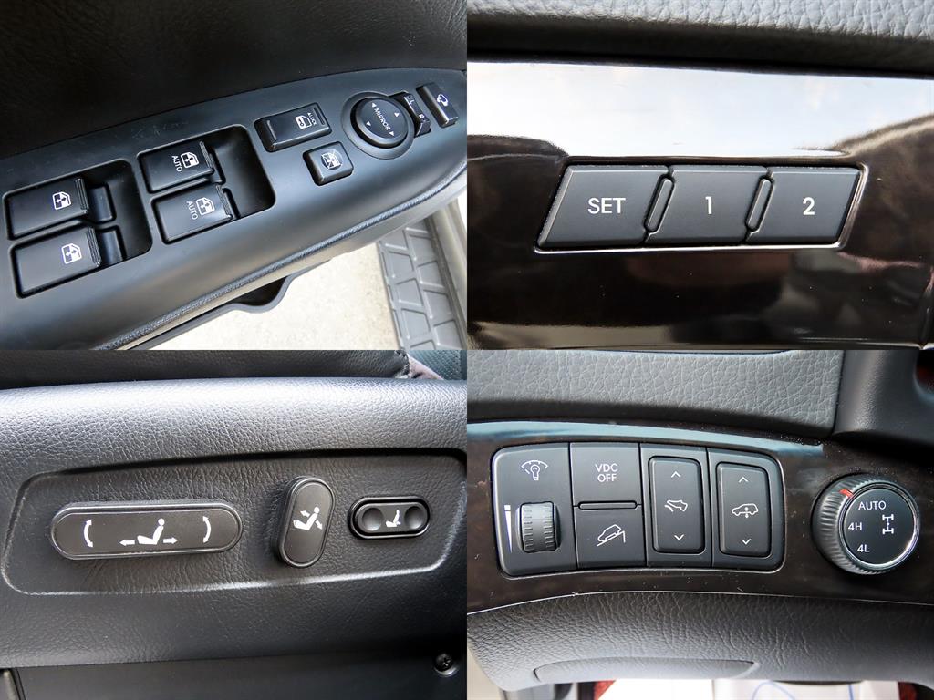 KIA Mohave 2012 Gris - Importación desde Corea - HF Imports Iquique - Foto 15