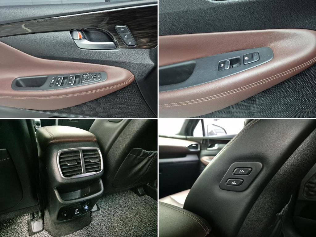 HYUNDAI Santa Fe 2019 Negro - Importación desde Corea - HF Imports Iquique - Foto 17