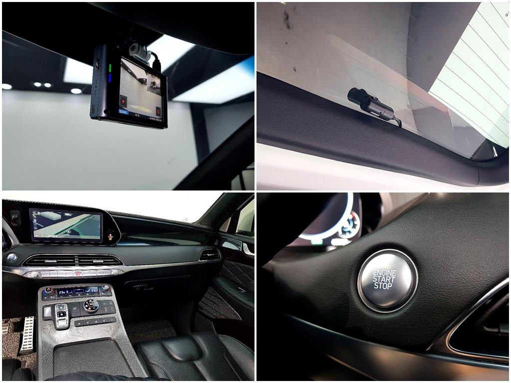 HYUNDAI Palisade - Vista 12