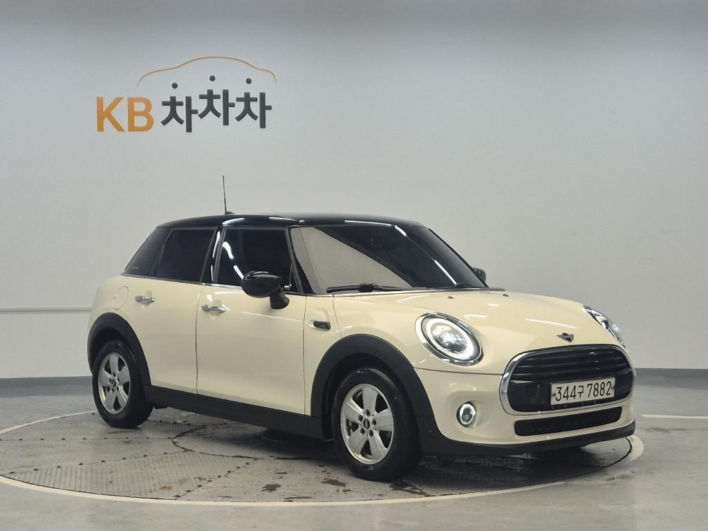 Mini Cooper - Vista 4