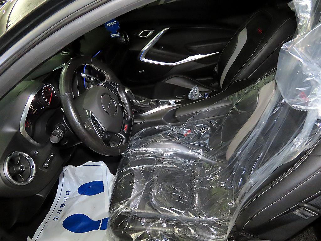 Chevrolet Camaro - Vista 6