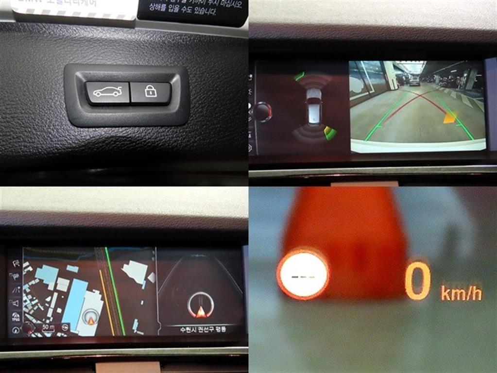 BMW X3 2016 Blanco - Importación desde Corea - HF Imports Iquique - Foto 18