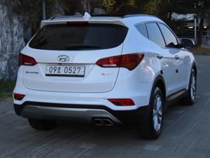 HYUNDAI Santa Fe - Vista 6