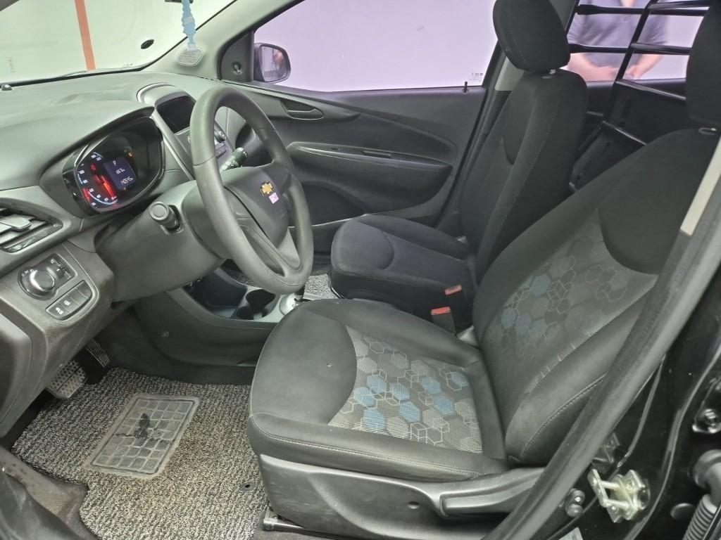 Chevrolet Spark - Vista 11