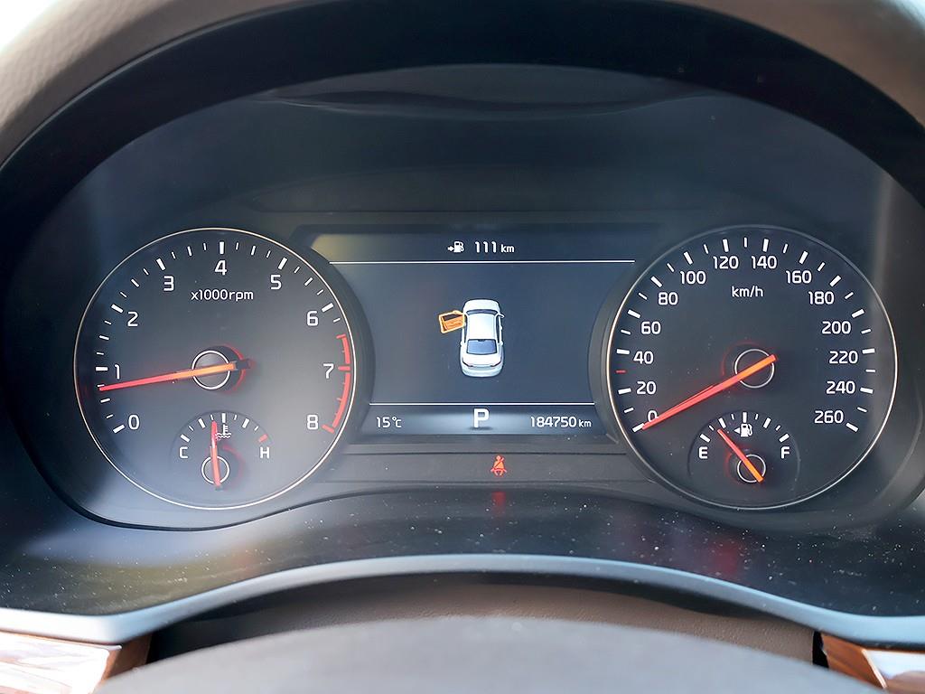 KIA K7 - Vista 11