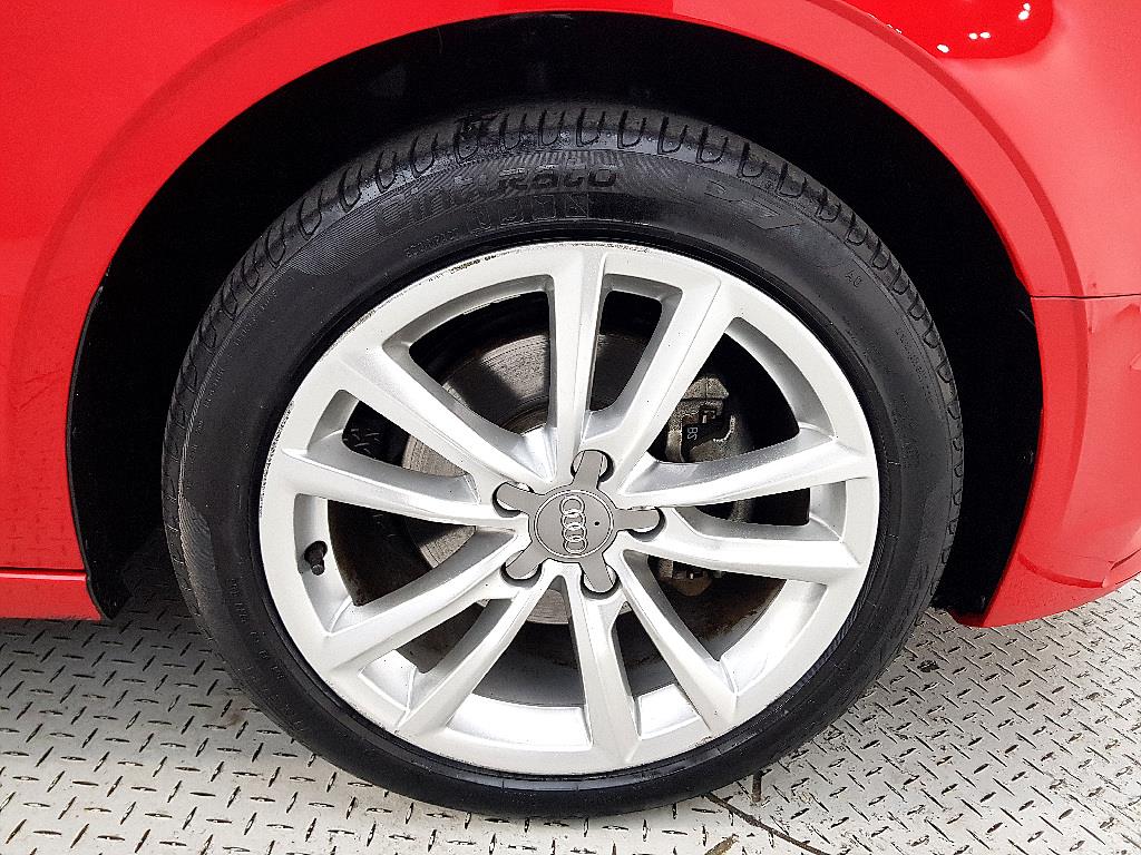 Audi A3 2016 Rojo - Importación desde Corea - HF Imports Iquique - Foto 20