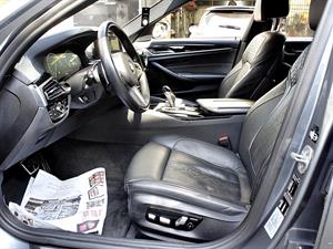 BMW 5 Series - Vista 9