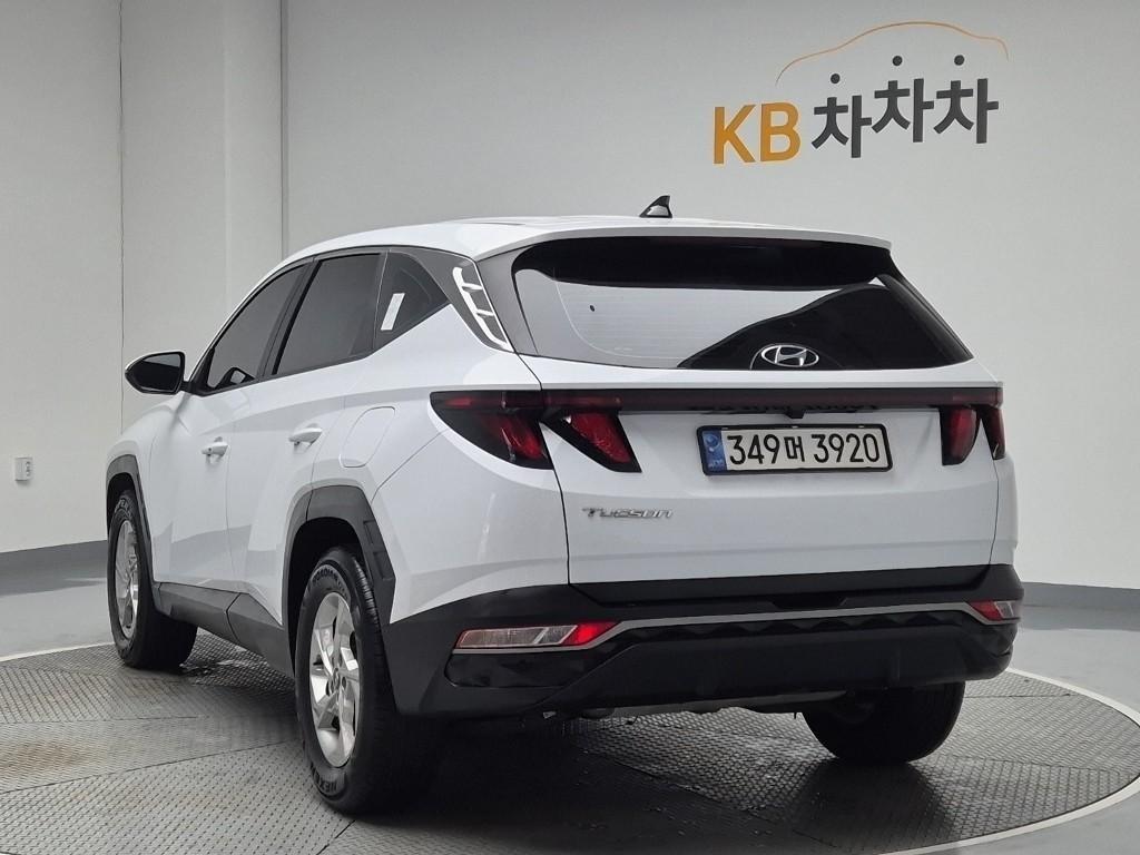 HYUNDAI Tucson - Vista 4