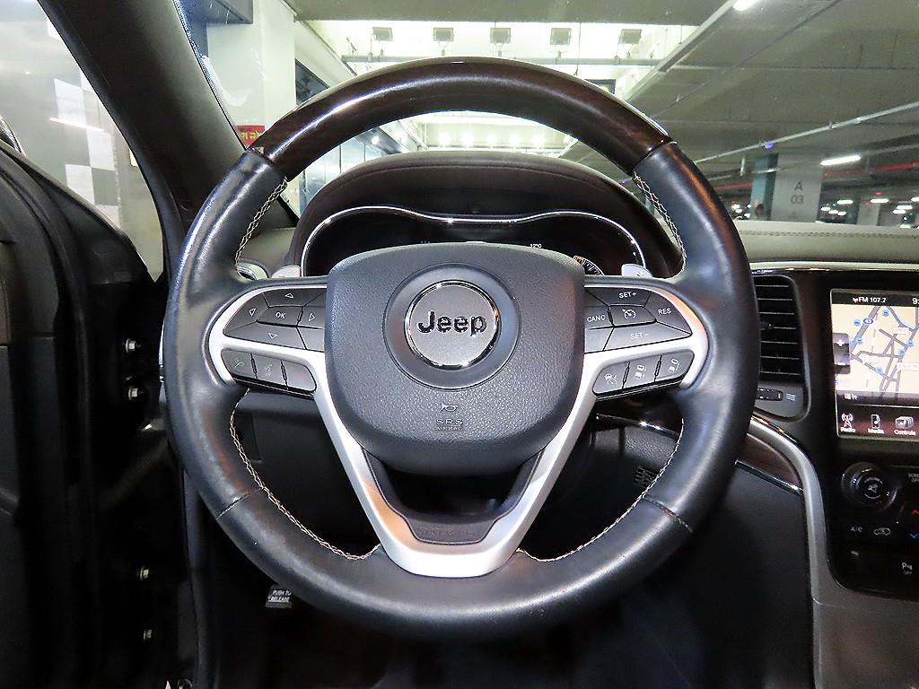 Jeep Cherokee - Vista 8