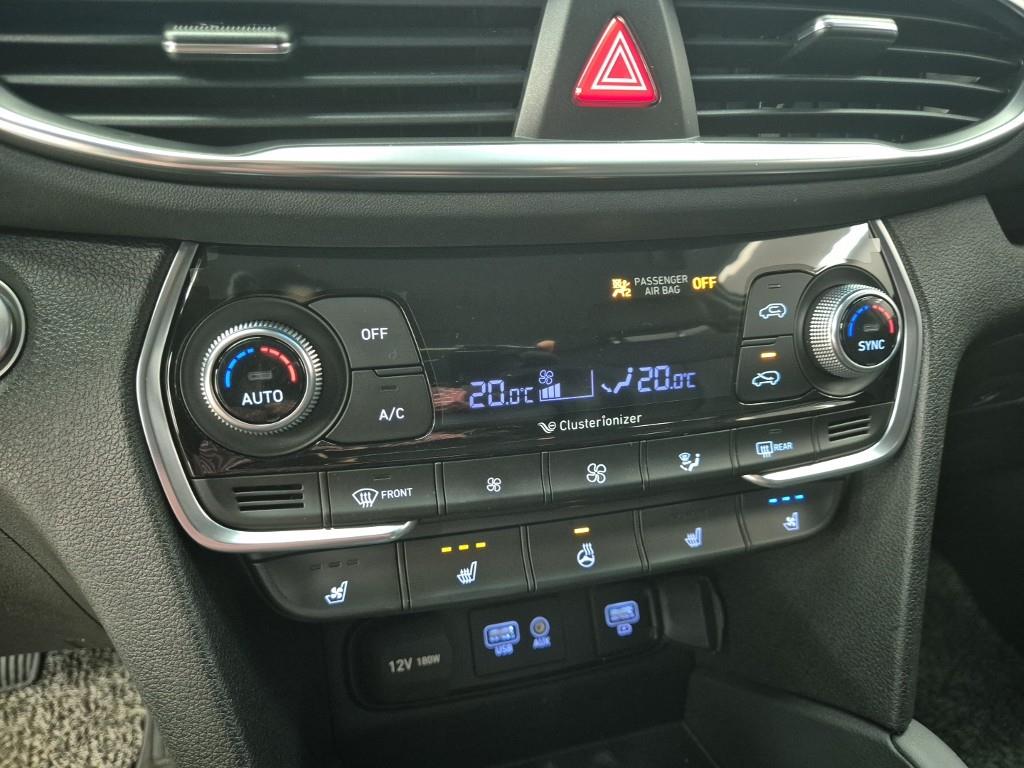 HYUNDAI Santa Fe - Vista 10