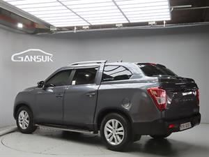 Ssangyong Rexton - Vista 6