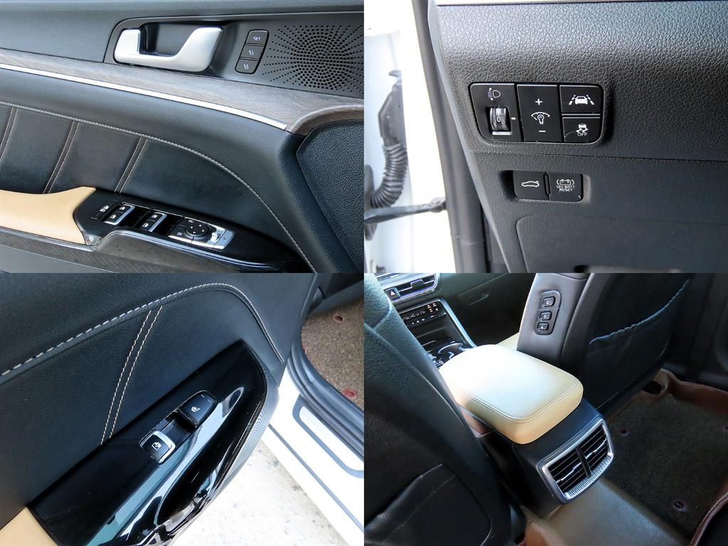 KIA K5 2020 Blanco - Importación desde Corea - HF Imports Iquique - Foto 18