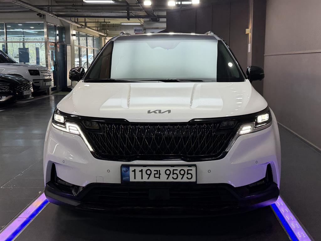 KIA Carnival - Vista 3