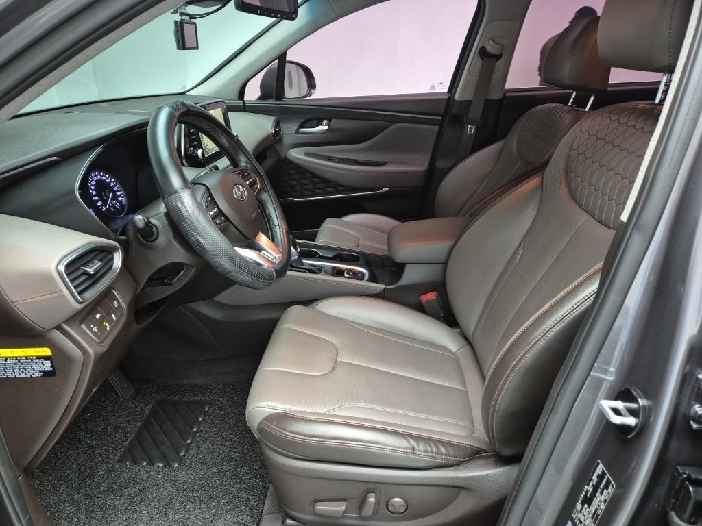 HYUNDAI Santa Fe - Vista 11