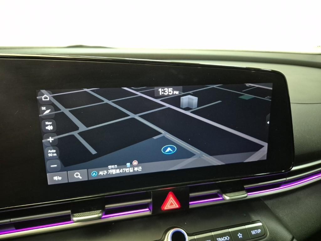 HYUNDAI Avante 2021 Gris - Importación desde Corea - HF Imports Iquique - Foto 13