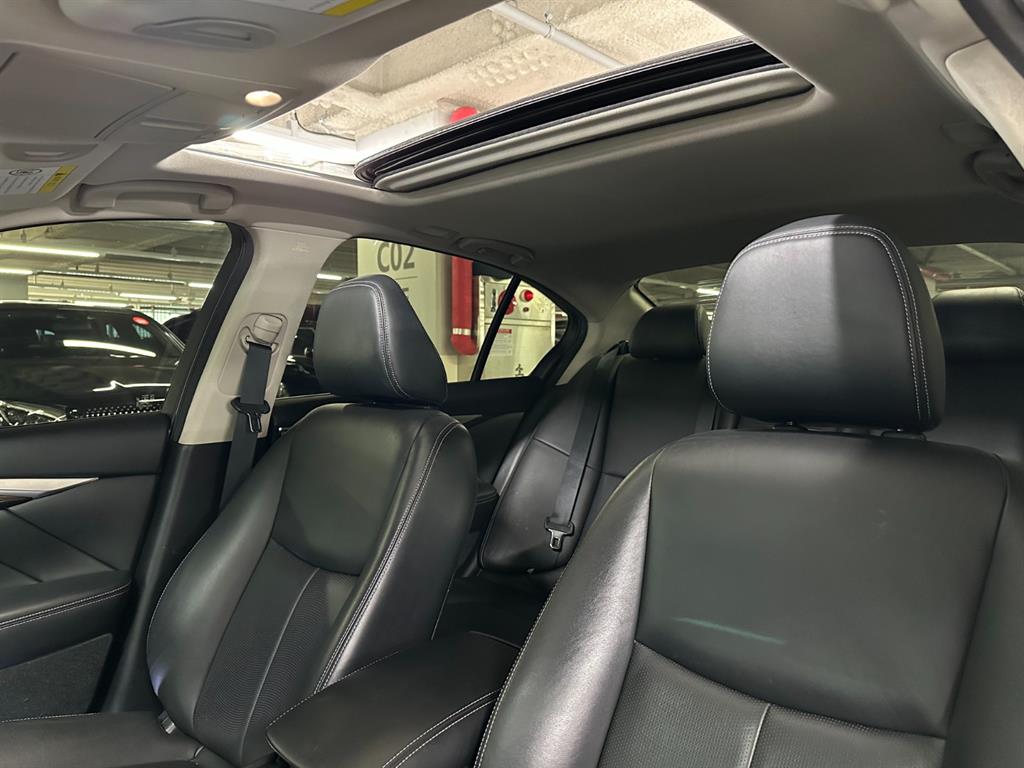 Infiniti Q 2016 Blanco - Importación desde Corea - HF Imports Iquique - Foto 18