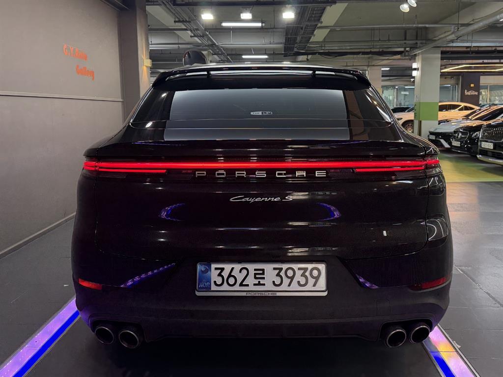 Porsche Cayenne - Vista 4