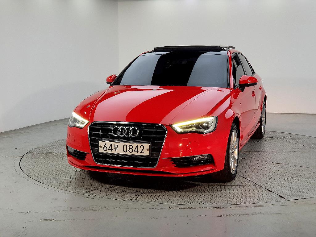 Audi A3 - Vista 2