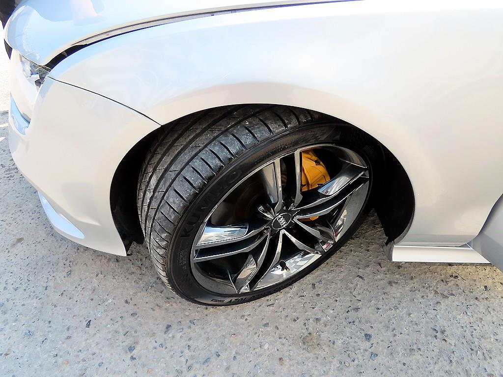 Audi A7 2015 Plateado - Importación desde Corea - HF Imports Iquique - Foto 20