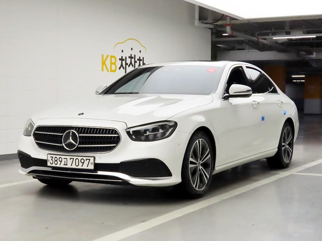 Mercedes Benz E class - Vista 2