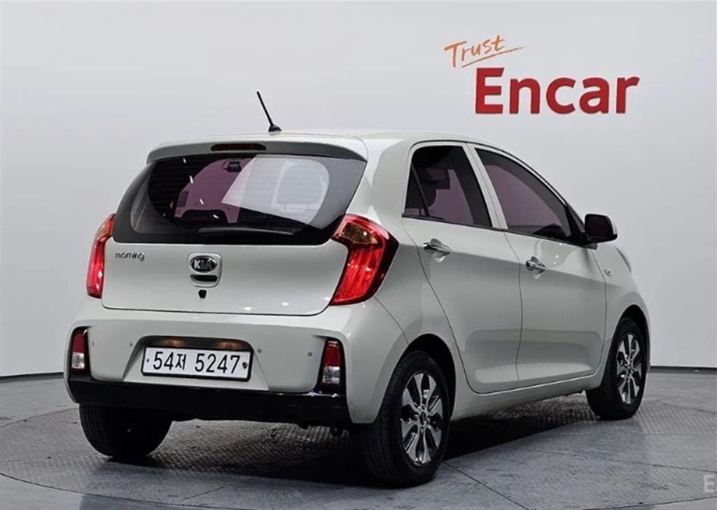 KIA Morning - Vista 2