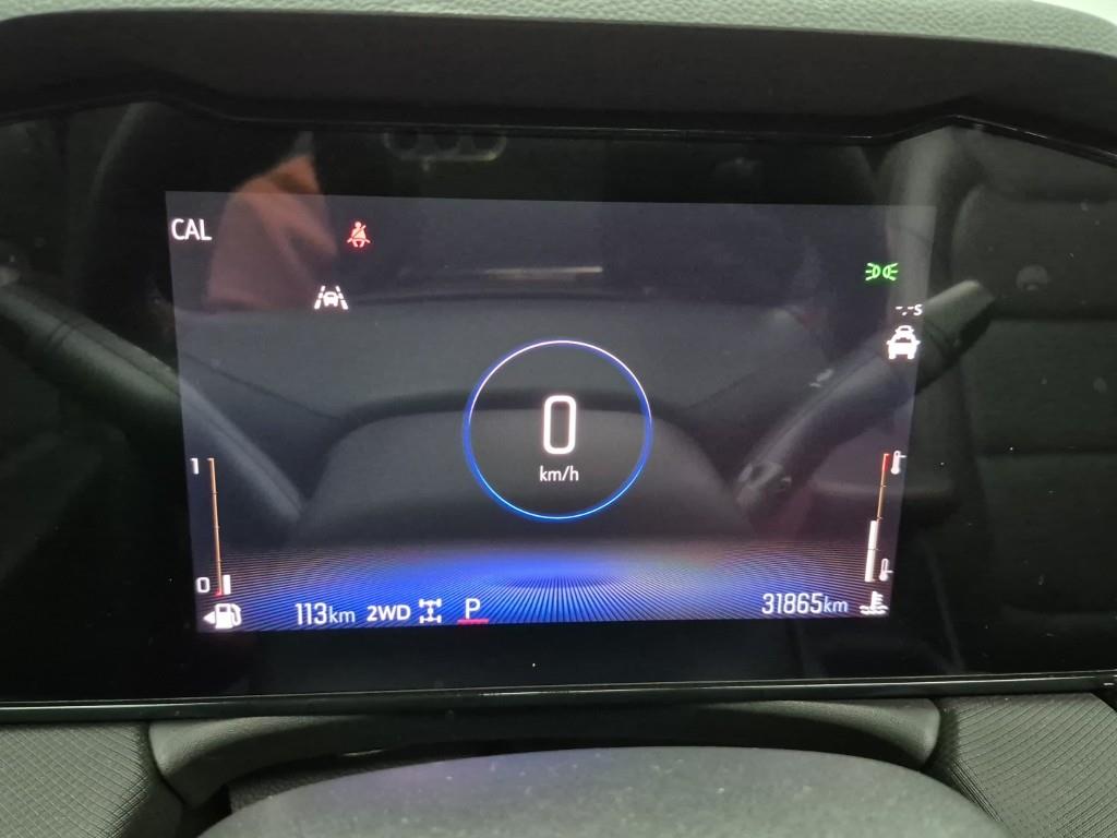 Chevrolet Trail Blazer - Vista 7