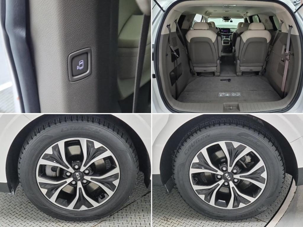 KIA Carnival 2021 Blanco - Importación desde Corea - HF Imports Iquique - Foto 18