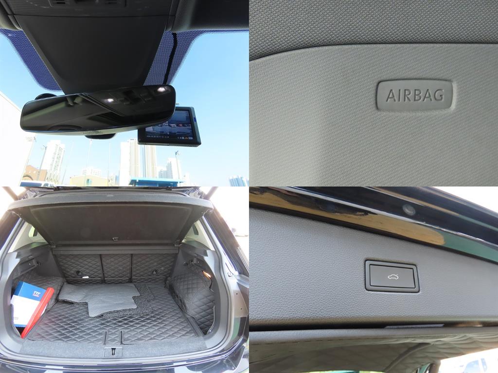 Volkswagen Tiguan 2021 Negro - Importación desde Corea - HF Imports Iquique - Foto 18