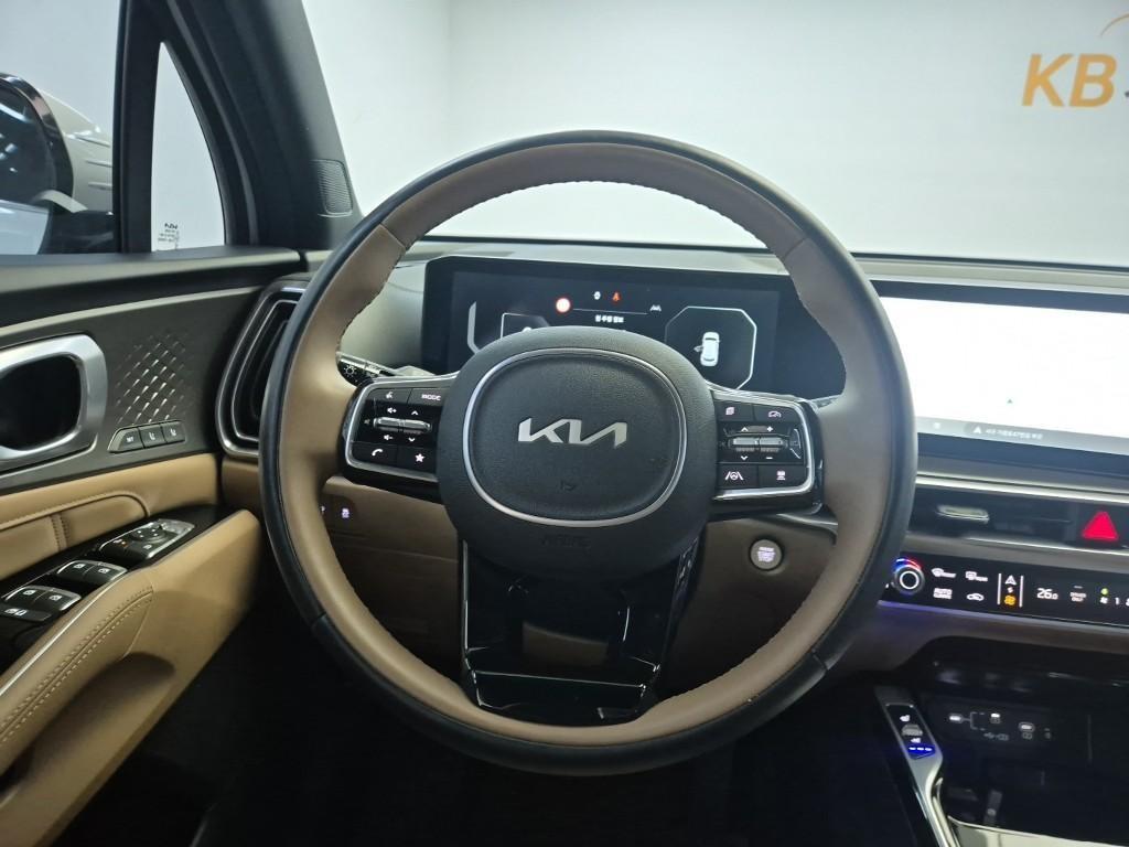 KIA Sorento - Vista 9