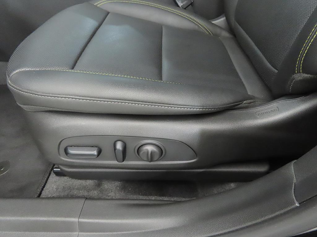 Chevrolet Trax 2024 Negro - Importación desde Corea - HF Imports Iquique - Foto 15