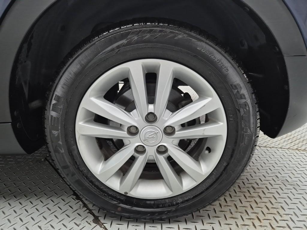 Ssangyong Tivoli 2018 Blanco - Importación desde Corea - HF Imports Iquique - Foto 20