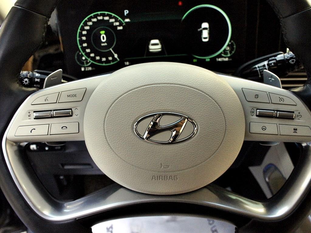 HYUNDAI Grandeur 2022 Gris - Importación desde Corea - HF Imports Iquique - Foto 8