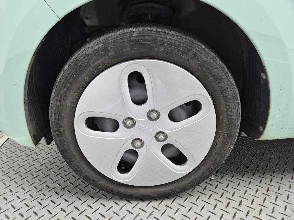 KIA Ray 2019 skyblue - Importación desde Corea - HF Imports Iquique - Foto 19