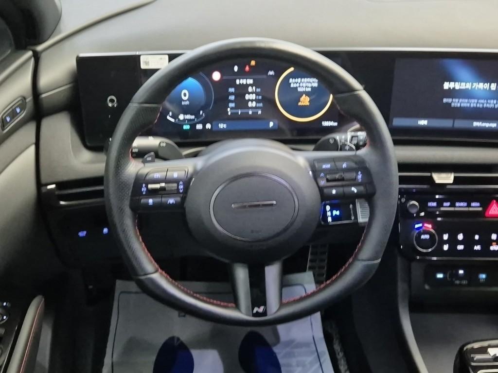 HYUNDAI Tucson - Vista 11