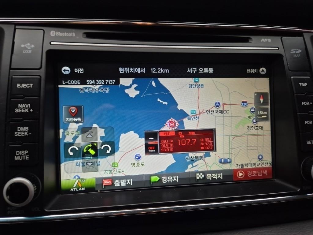 KIA Carnival 2016 Negro - Importación desde Corea - HF Imports Iquique - Foto 13