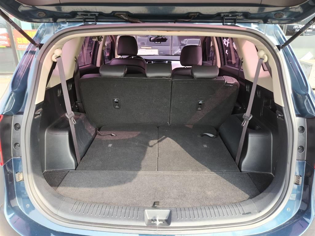 KIA Carens 2018 Azul - Importación desde Corea - HF Imports Iquique - Foto 17