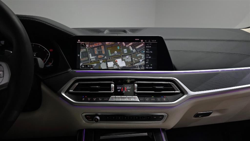 BMW X7 2022 Blanco - Importación desde Corea - HF Imports Iquique - Foto 13