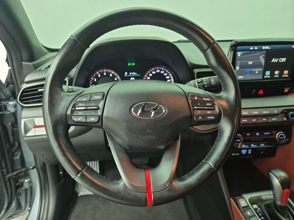 HYUNDAI Veloster - Vista 9