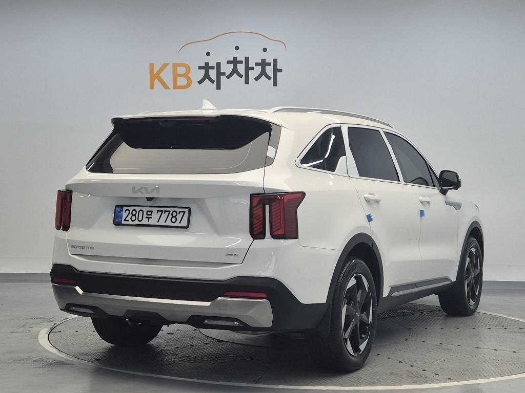 KIA Sorento 2026 Blanco - Importación desde Corea - HF Imports Iquique - Foto 18