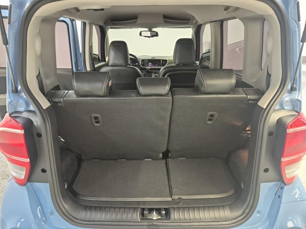 KIA Ray 2020 skyblue - Importación desde Corea - HF Imports Iquique - Foto 18