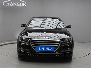 HYUNDAI Genesis - Vista 2