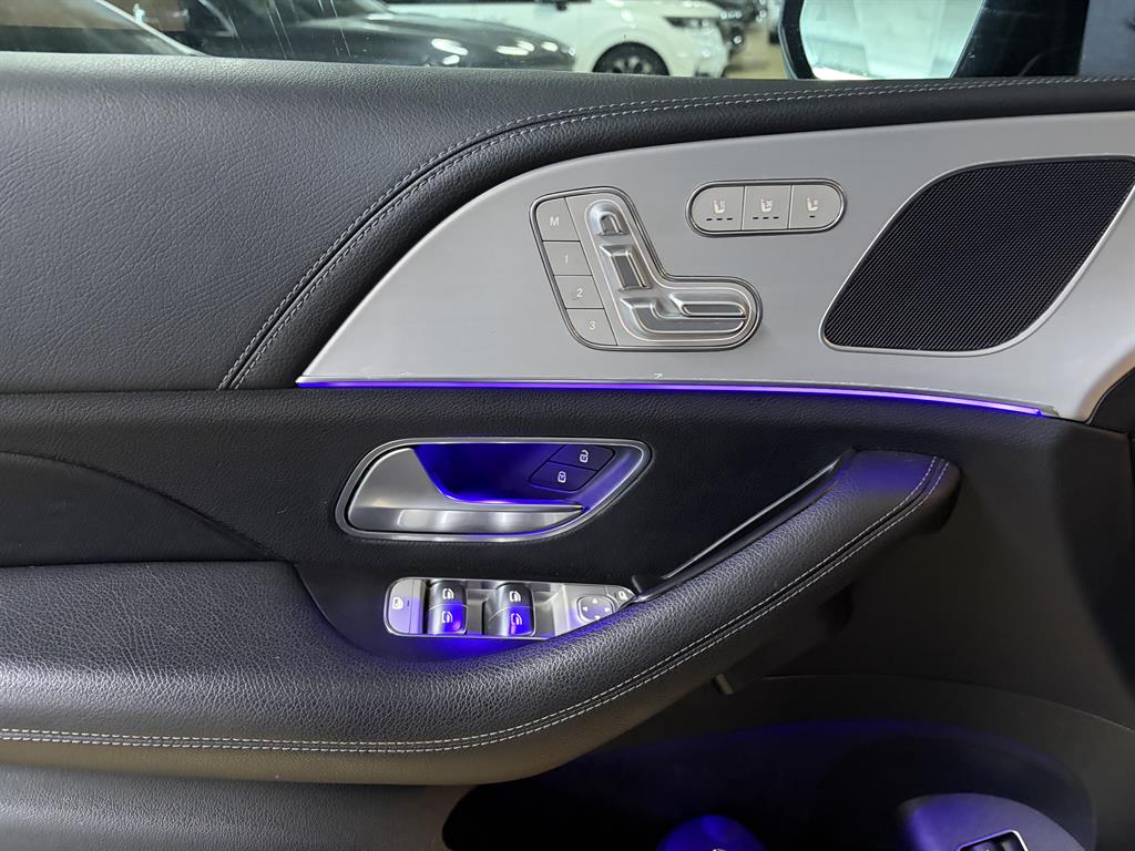 Mercedes Benz GLE Class 2021 Negro - Importación desde Corea - HF Imports Iquique - Foto 14