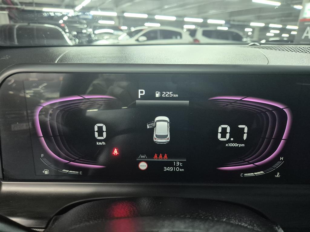 KIA Seltos - Vista 7