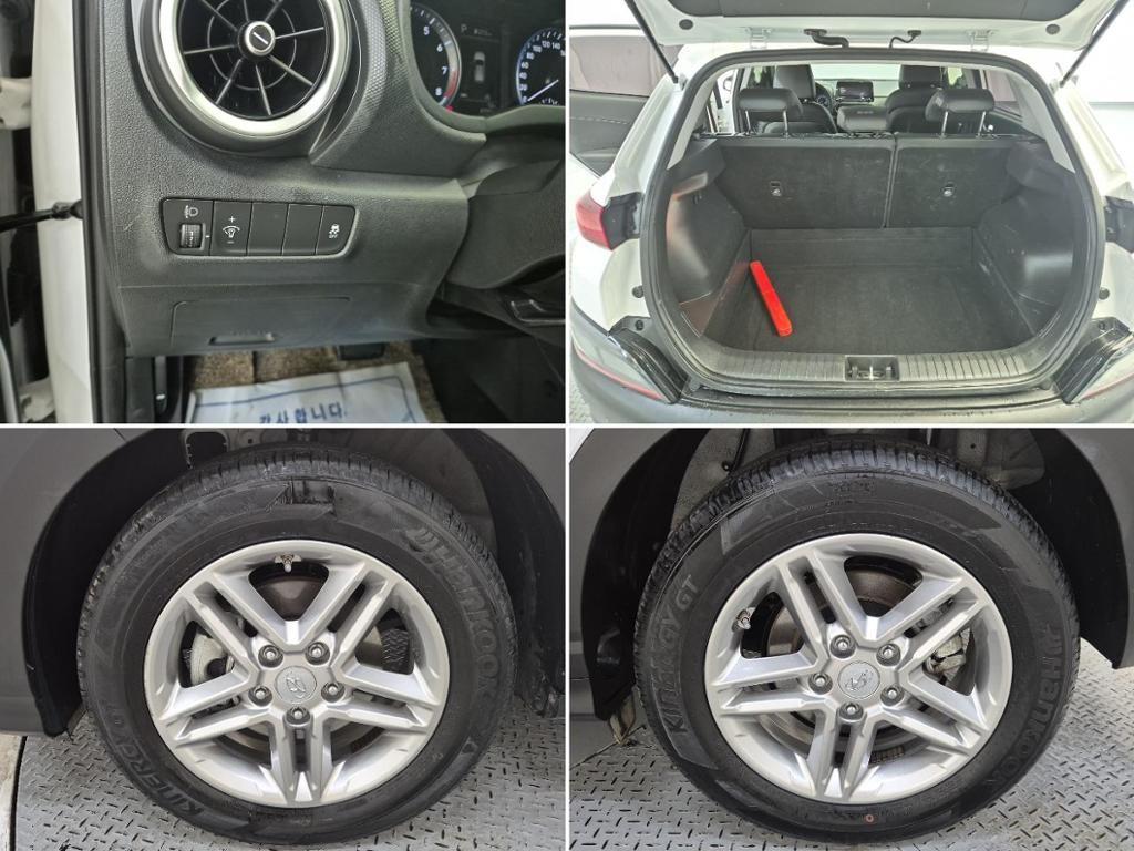 HYUNDAI Kona 2021 Blanco - Importación desde Corea - HF Imports Iquique - Foto 19