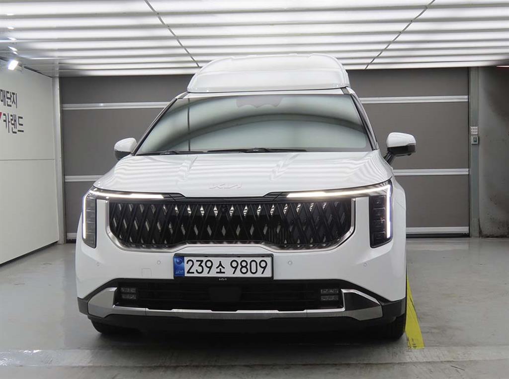 KIA Carnival - Vista 2